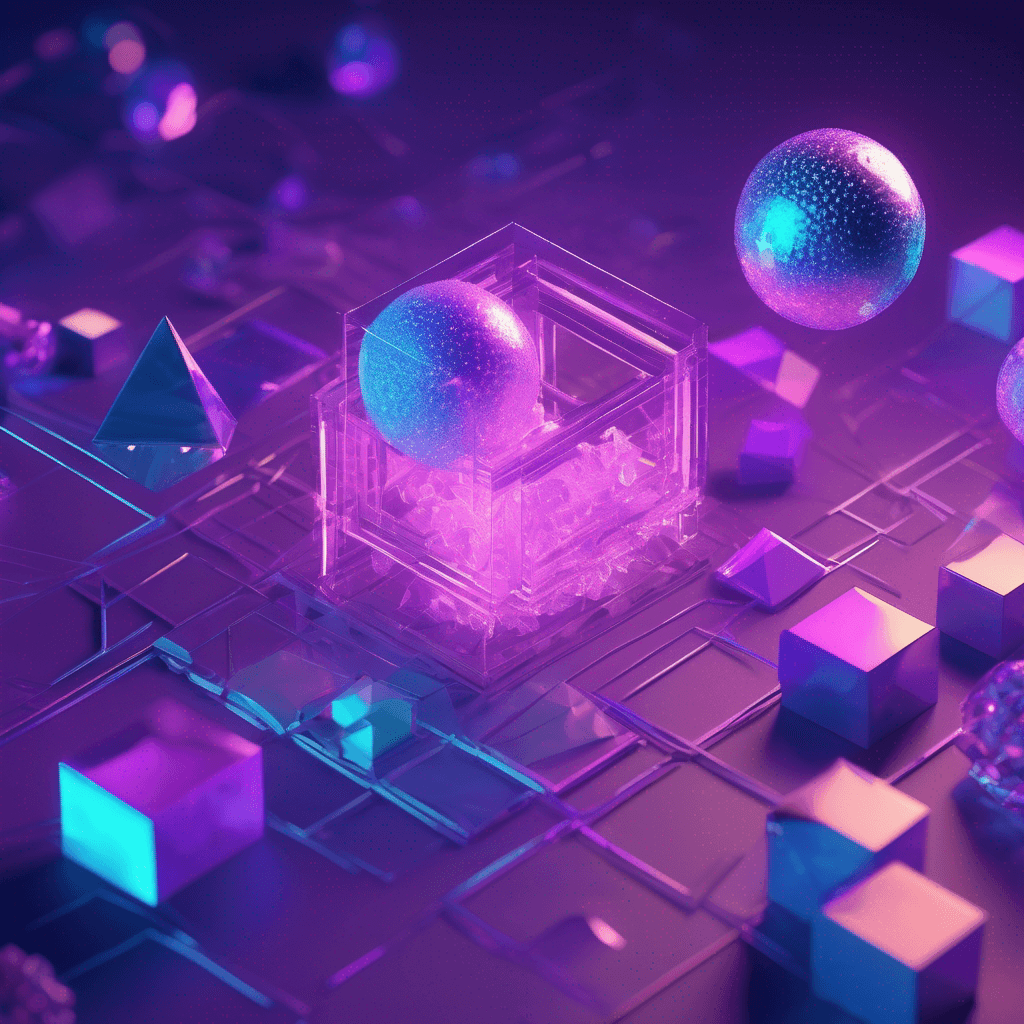 3D geometric shapes